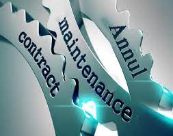 annual Maintenance contract