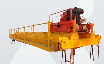 gantry crane manufacturer