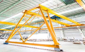 gantry girder manufacturers