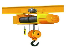 Hoist manufacturer